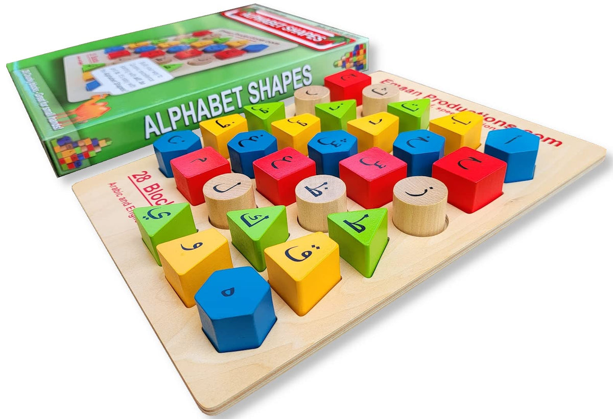Arabic Alphabet Learning