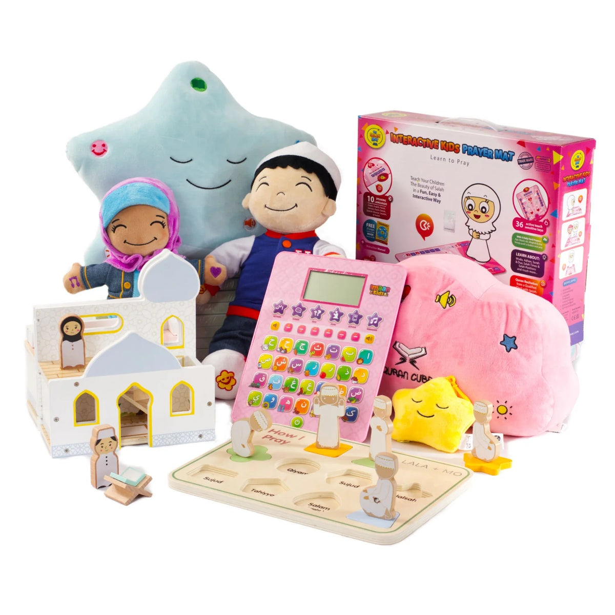 Interactive Islamic Toys